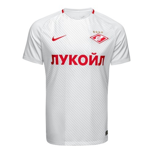 Футбольная форма Spartak Гостевая 2017/18 L(48)