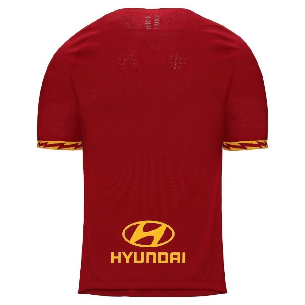 Футбольная футболка для детей Roma Домашняя 2019/20 M (рост 128 см)