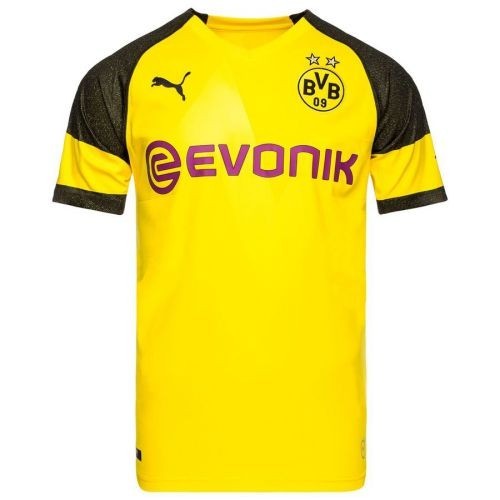 Футбольная форма для детей Borussia Dortmund Домашняя 2018/19 (рост 152 см)