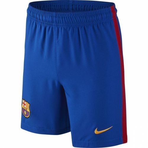 Футбольные шорты Barcelona Домашние 2016/17 XL(50)