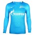 Футбольная футболка Zenit Домашняя 2015/16 лонгслив 2XL(52)