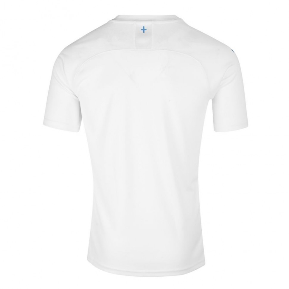 Футбольная футболка для детей Olympic Marseille Домашняя 2019/20 2XL (рост 164 см)