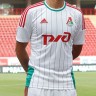 Футбольная форма Lokomotiv Гостевая 2014/15 лонгслив 3XL(56)