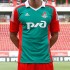 Футбольная футболка Lokomotiv Домашняя 2014/15 лонгслив 3XL(56)