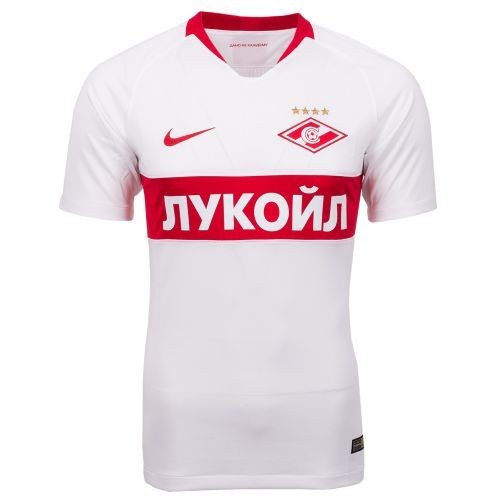 Футбольная форма Spartak Гостевая 2018/19 лонгслив 3XL(56)