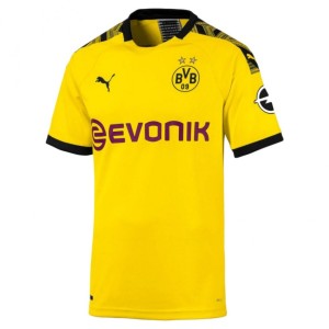 Футбольная форма для детей Borussia Dortmund Домашняя 2019/20 2XL (рост 164 см)