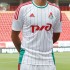 Футбольная футболка Lokomotiv Гостевая 2014/15 лонгслив 7XL(64)