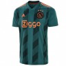 Футбольная футболка для детей Ajax Гостевая 2019/20 M (рост 128 см)