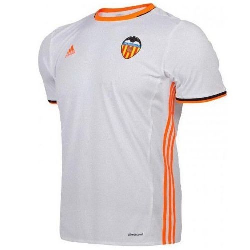 Футбольная футболка для детей Valencia Домашняя 2016/17 (рост 140 см)