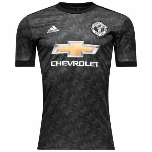 Футбольная футболка Manchester United Гостевая 2017/18 2XL(52)