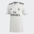 Футбольная футболка Real Madrid Домашняя 2018/19 2XL(52)