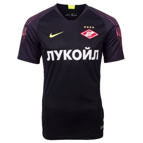 Вратарская футбольная форма Spartak Гостевая 2018/19 2XL(52)