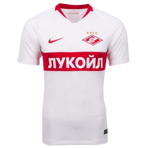 Футбольная форма Spartak Гостевая 2018/19 2XL(52)