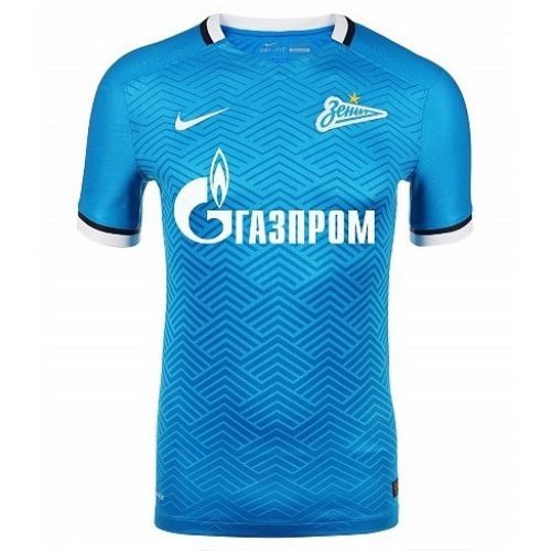 Футбольная футболка Zenit Домашняя 2015/16 4XL(58)