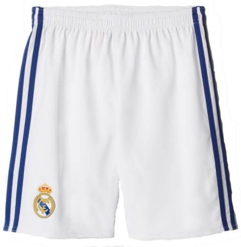 Футбольные шорты Real Madrid Домашние 2016/17 5XL(60)
