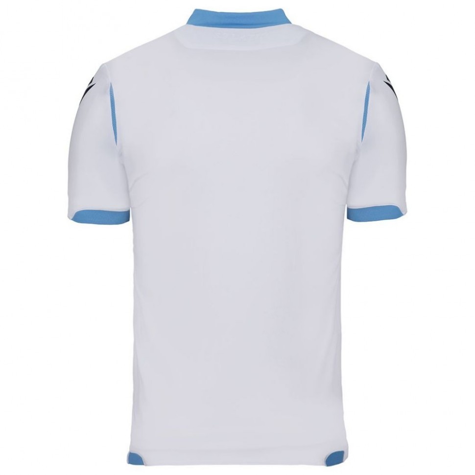 Футбольная футболка для детей Lazio Гостевая 2019/20 2XL (рост 164 см)