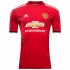 Футбольная футболка Manchester United Домашняя 2017/18 6XL(62)