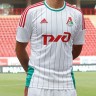 Футбольная форма Lokomotiv Гостевая 2014/15 S(44)