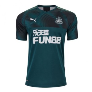 Футбольная футболка для детей Newcastle United Гостевая 2019/20 2XS (рост 100 см)