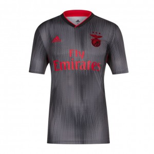 Футбольная футболка для детей Benfica Гостевая 2019/20 2XL (рост 164 см)