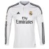 Футбольная футболка Real Madrid Домашняя 2014/15 лонгслив 2XL(52)