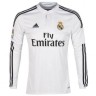 Футбольная форма Real Madrid Домашняя 2014/15 лонгслив 3XL(56)
