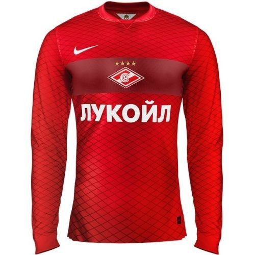 Футбольная форма Spartak Домашняя 2014/15 лонгслив 3XL(56)