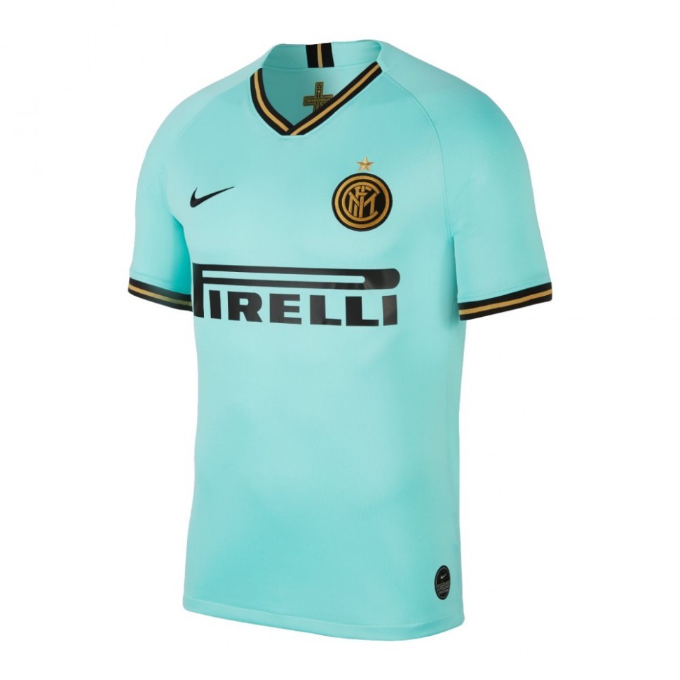 Футбольная футболка Inter Milan Гостевая 2019/20 5XL(60)