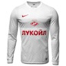 Футбольная форма Spartak Гостевая 2014/15 лонгслив 4XL(58)
